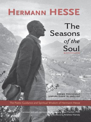 cover image of The Seasons of the Soul